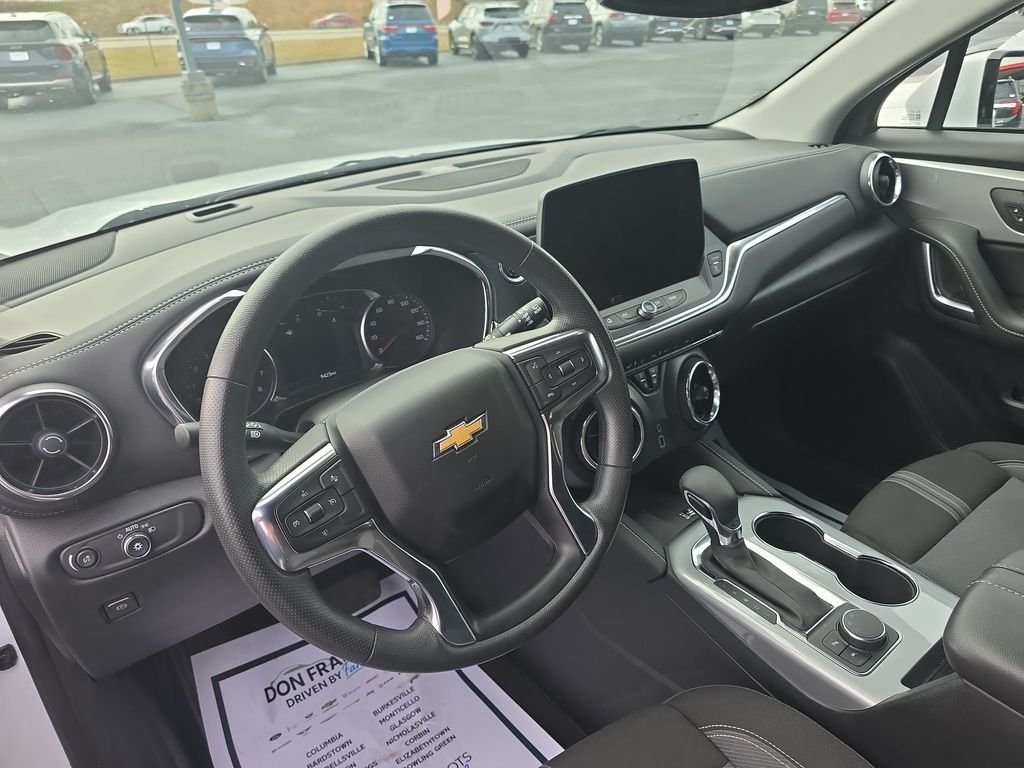 Certified Used 2024 White Chevrolet LT image 10