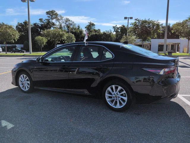 Certified Used 2023 MIDNIGHT BLACK METAL Toyota  image 6