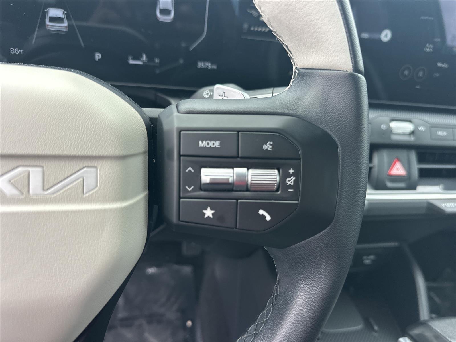 Certified Used 2025 Morning Haze Kia GT-Line image 11