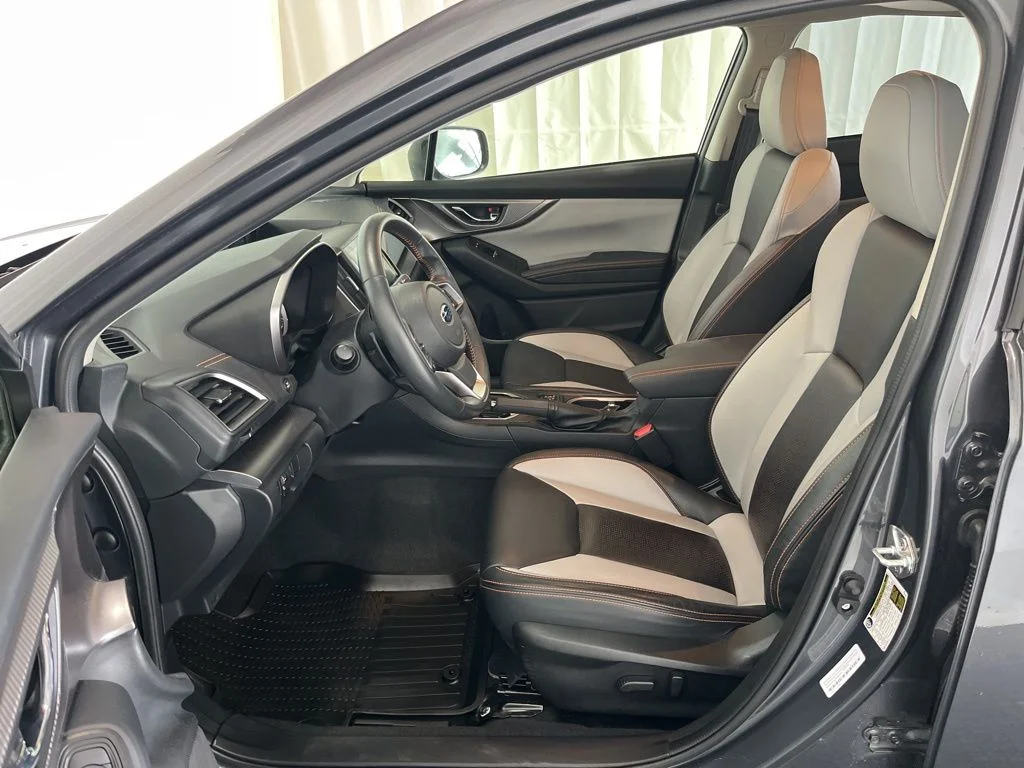 Used 2023 Gray Subaru Limited image 4