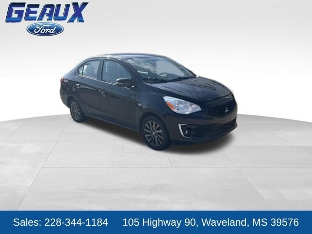2020 Mitsubishi Mirage SE CVT's photo