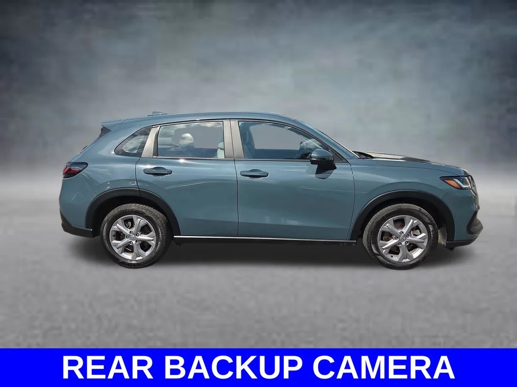 Used 2024 Silver Honda LX image 4