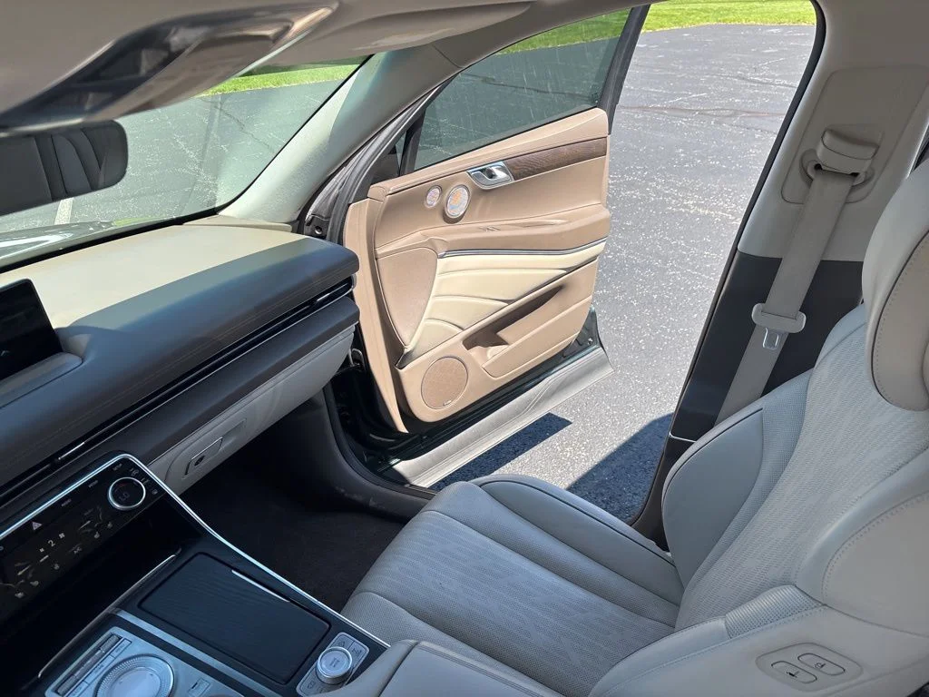 2021 GENESIS GV80 Standard - Photo 43