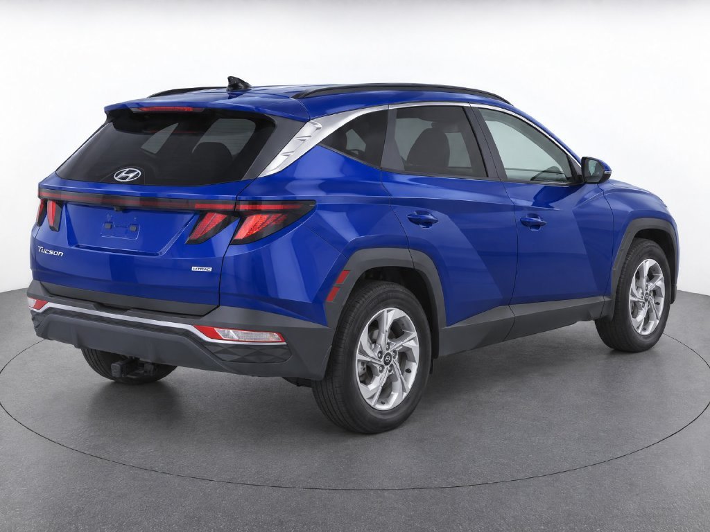 2024 Hyundai Tucson SEL - Photo 27