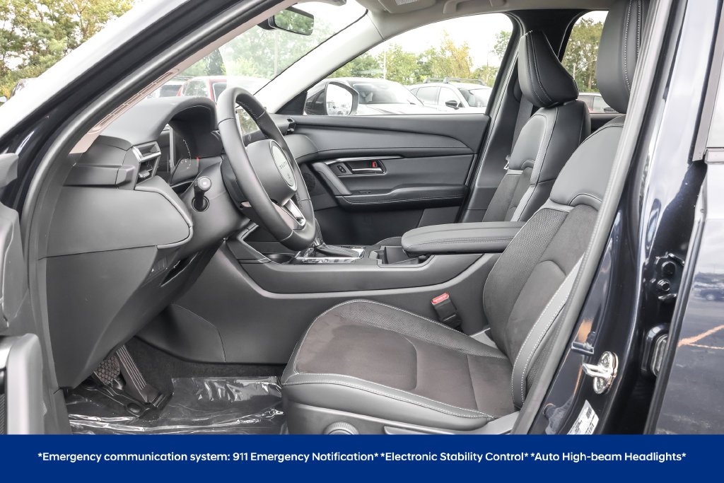 Used 2026 Blue Mazda 2.5 S Select image 6