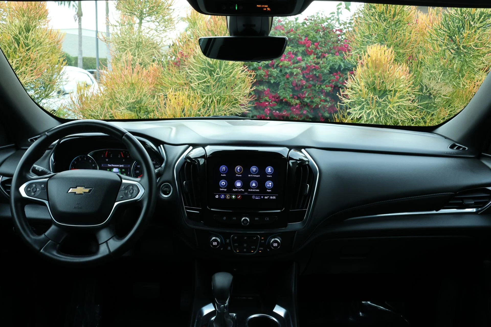 Used 2023 Red Chevrolet LT image 7