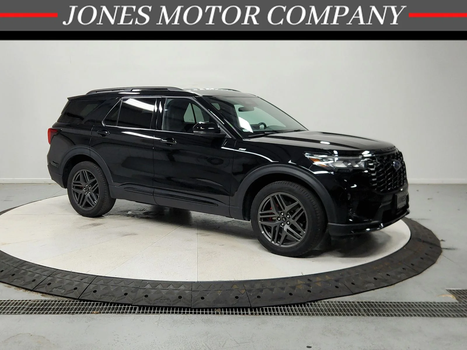 Used 2025 Black Ford ST-Line image 1