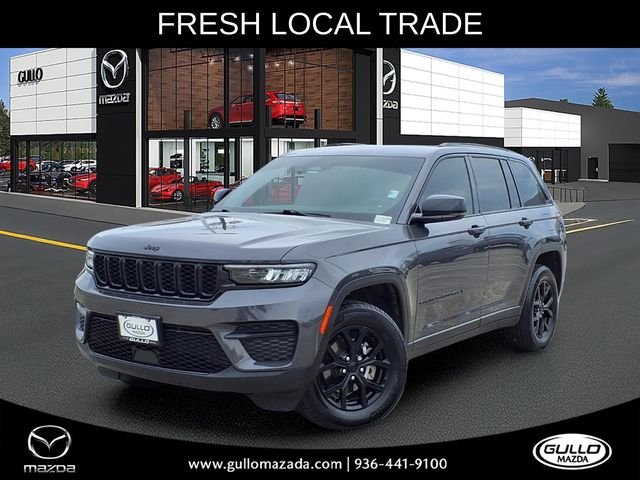 2025 Jeep Grand Cherokee