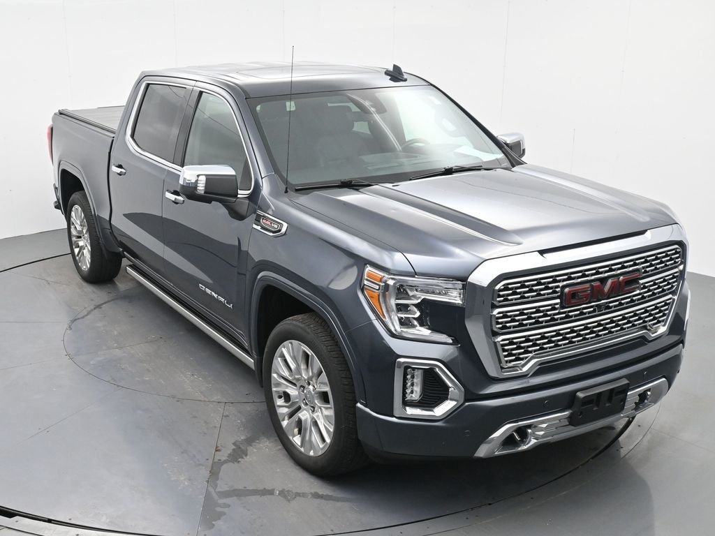 Used 2022 Blue GMC Denali image 23