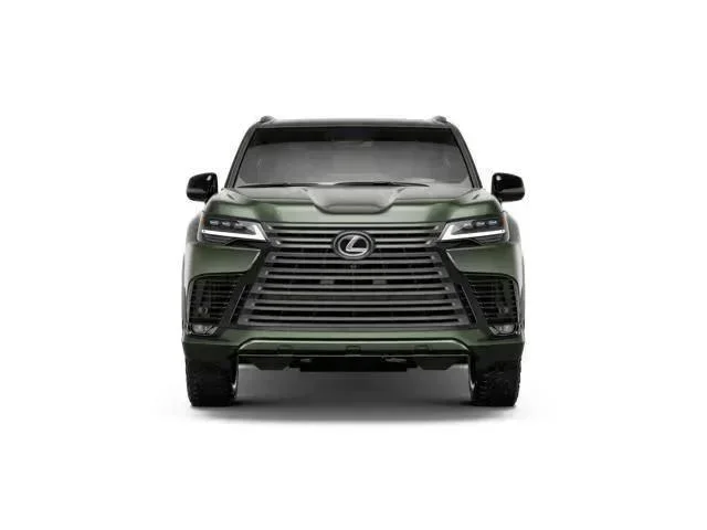 New 2026 Nori Green Pearl Lexus LX 700h OVERTRAIL image 40