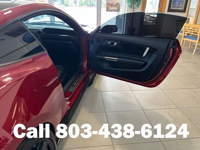 Used 2021 Red Ford Shelby GT500 image 10