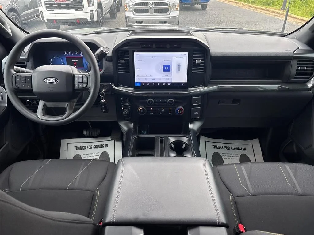 2024 Ford F-150 STX - Photo 21