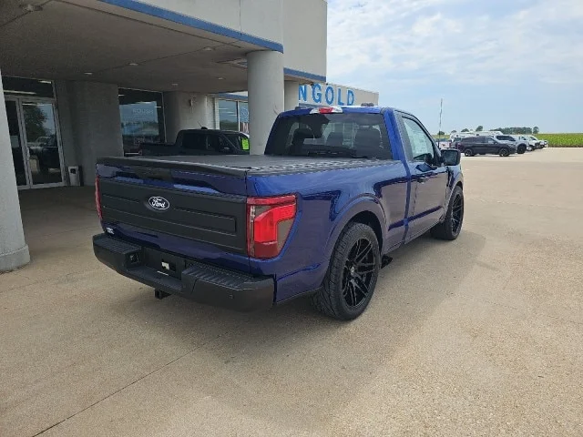New 2026 Argon Blue Metallic Ford XL image 35