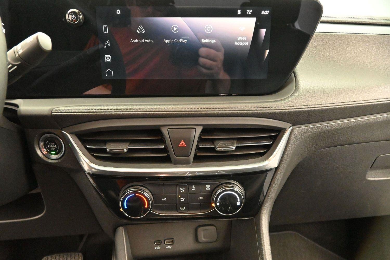 Used 2024 Summit White Buick Sport Touring image 20