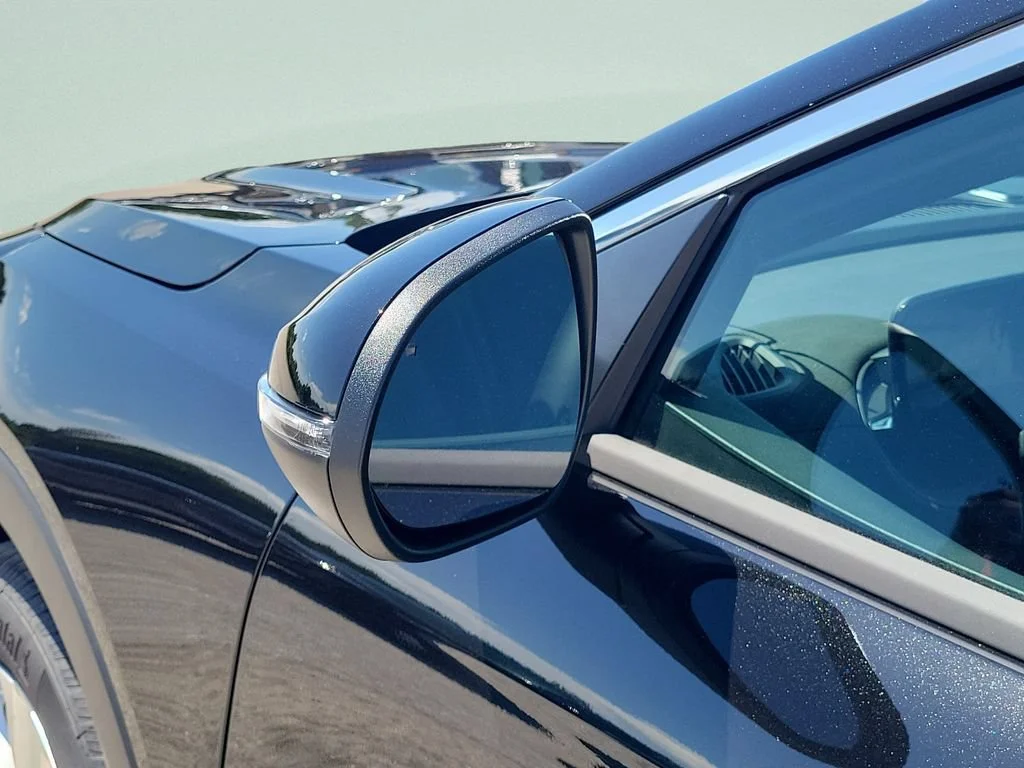 New 2026 Ebony Twilight Metallic Buick Preferred image 26
