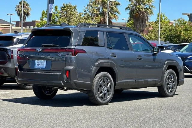 New 2026 MAGNETITE GRAY METALLIC Subaru Premium image 4