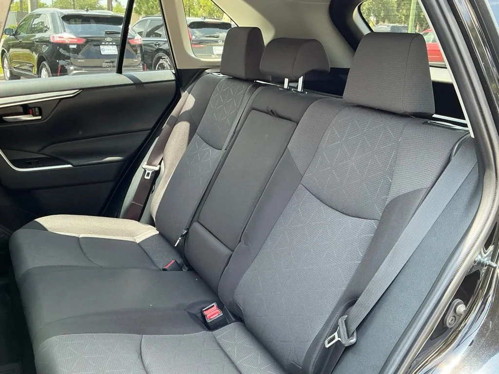 Used 2025 Black Toyota XLE image 26