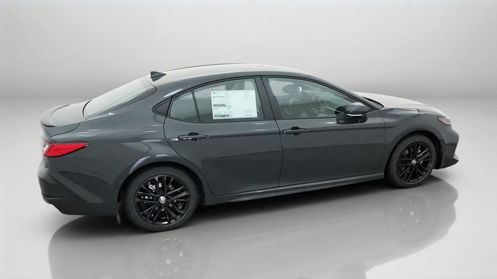 New 2026 Underground Toyota SE image 38