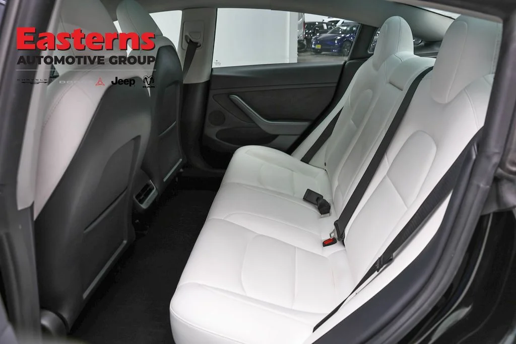 Used 2023 Black Tesla Base image 15