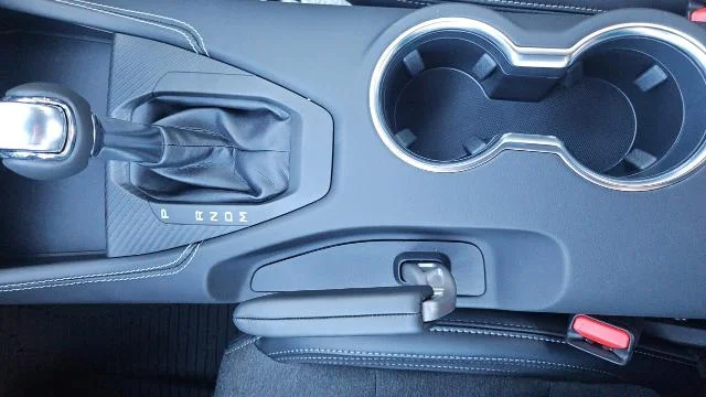 New 2026 Avalanche Gray Ford GT image 39