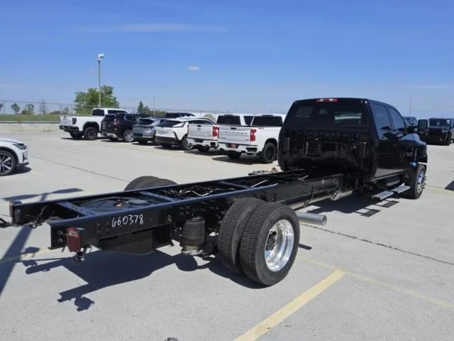 Used 2022 Black Chevrolet Work Truck image 11