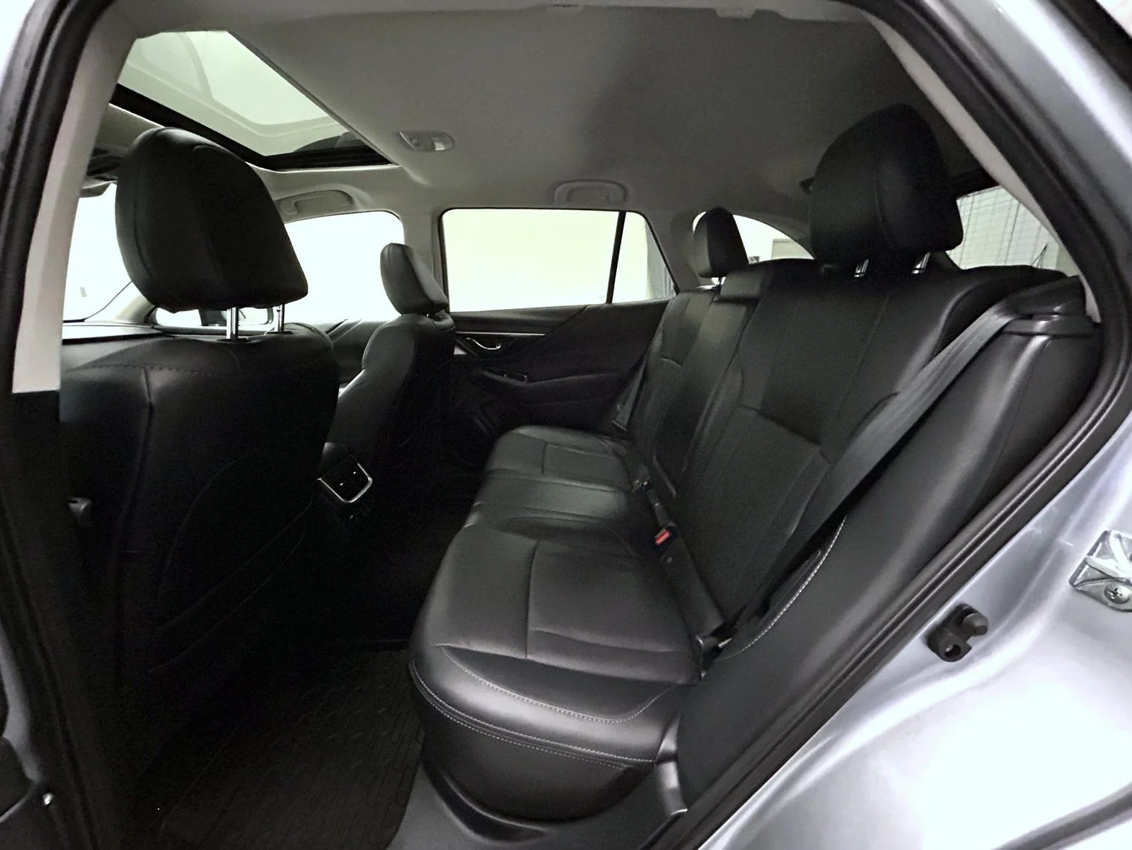 Used 2025 Silver Subaru Limited image 19