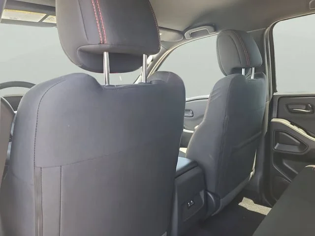 Used 2026 White Nissan PRO-4X image 7