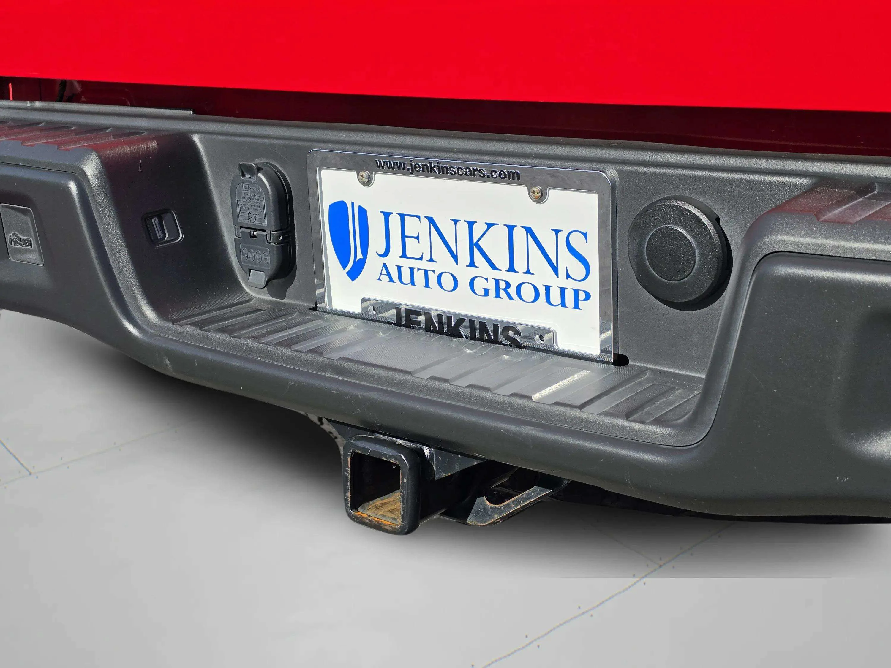 Used 2019 Red Hot Chevrolet 4WD ZR2 image 17