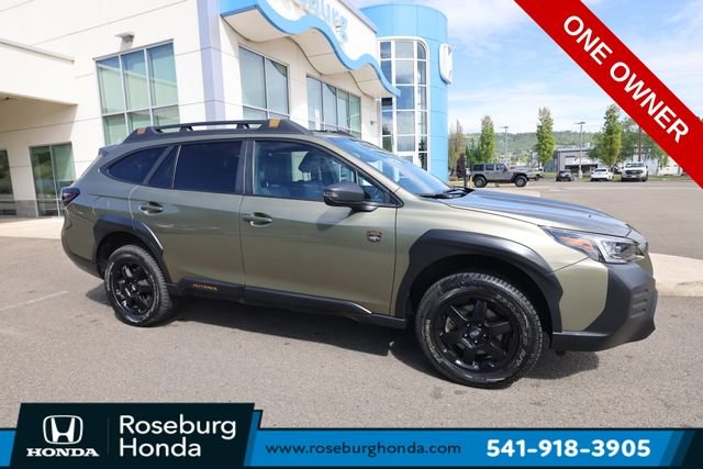 2023 Subaru Outback Outback Wilderness's photo