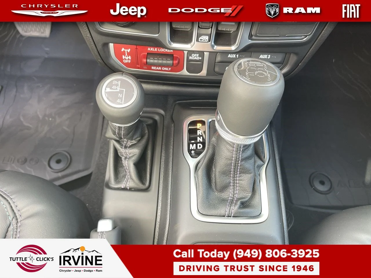 New 2027 Granite Crystal Metallic Clear-Coat Paint Jeep Rewind image 25