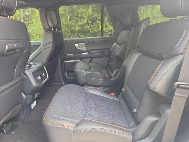 New 2027 Glacier Gray Metallic Tri-Coat Ford Tremor® image 26