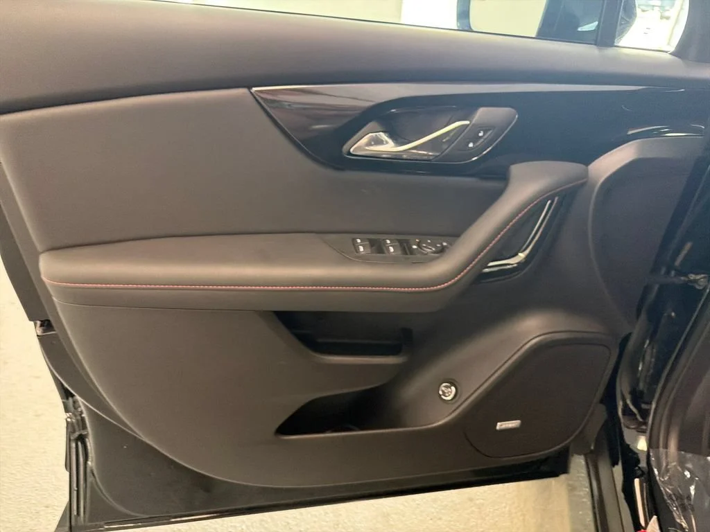 New 2026 Black Chevrolet RS image 13