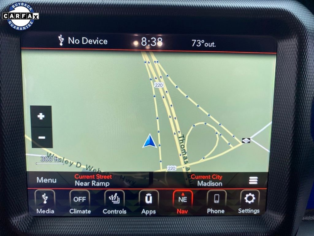 2020 Jeep Wrangler Unlimited Rubicon - Photo 32