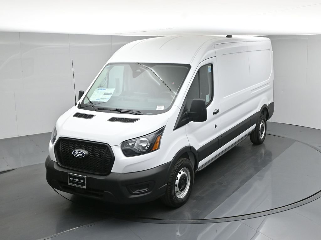 New 2026 Oxford White Ford Base image 33
