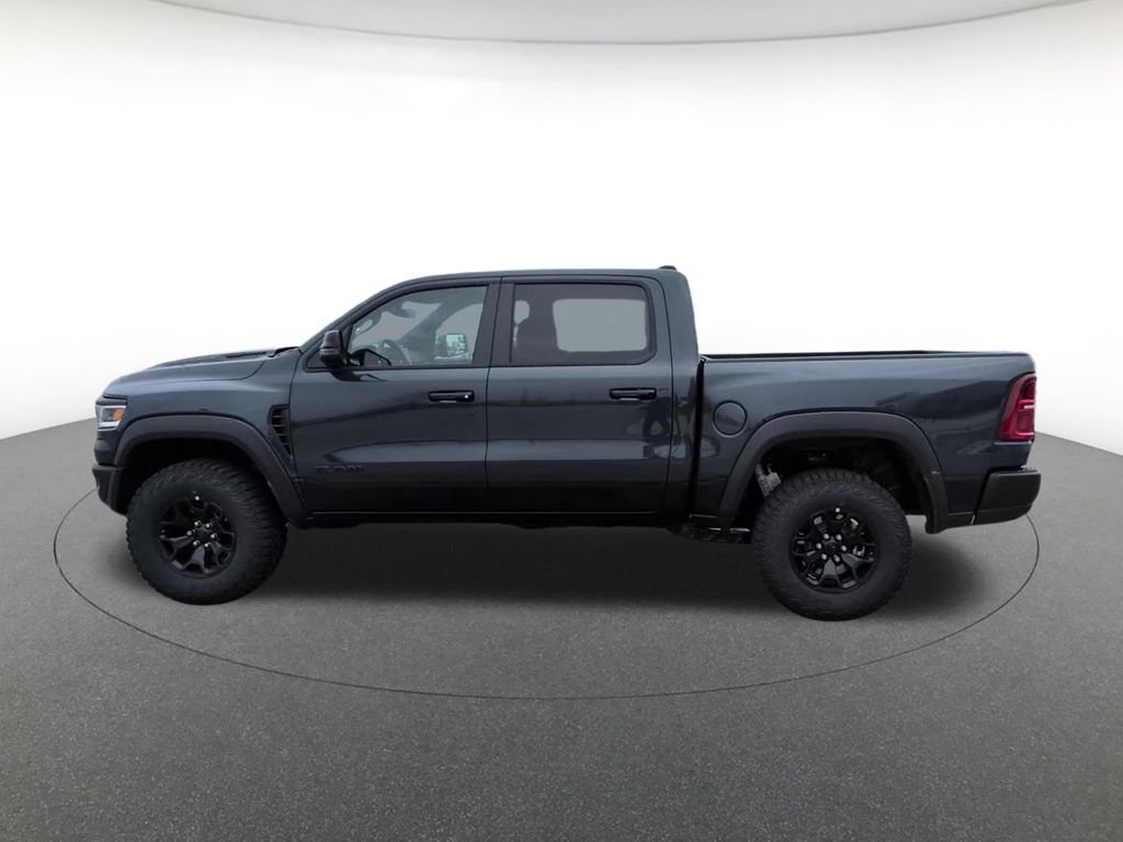 New 2026 Forged Blue Metallic Exterior Paint RAM RHO image 12