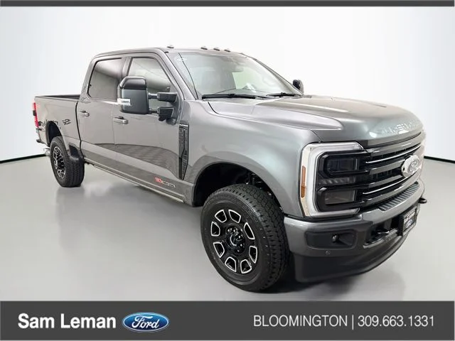 2026 Ford F-250SD Platinum for sale at Sam Leman Ford