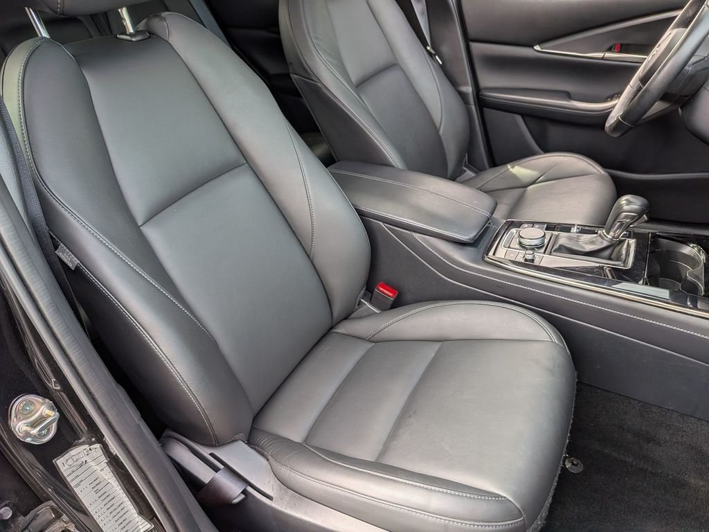 Used 2025 Black Mazda 2.5 S Preferred Package image 34