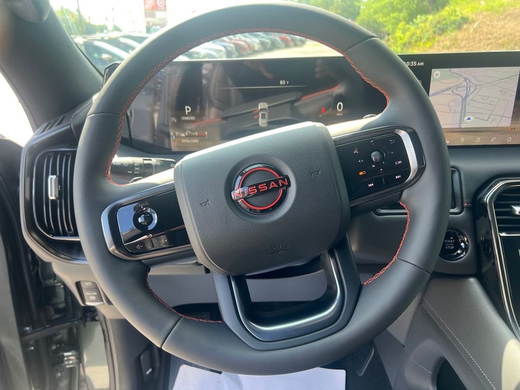 2025 Nissan Armada PRO-4X - Photo 15
