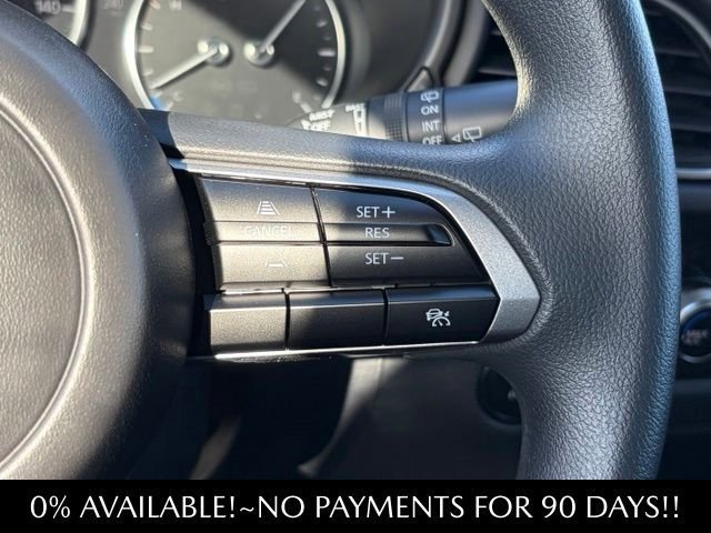New 2026 Deep Crystal Blue Mica Mazda 2.5 S AWD image 16