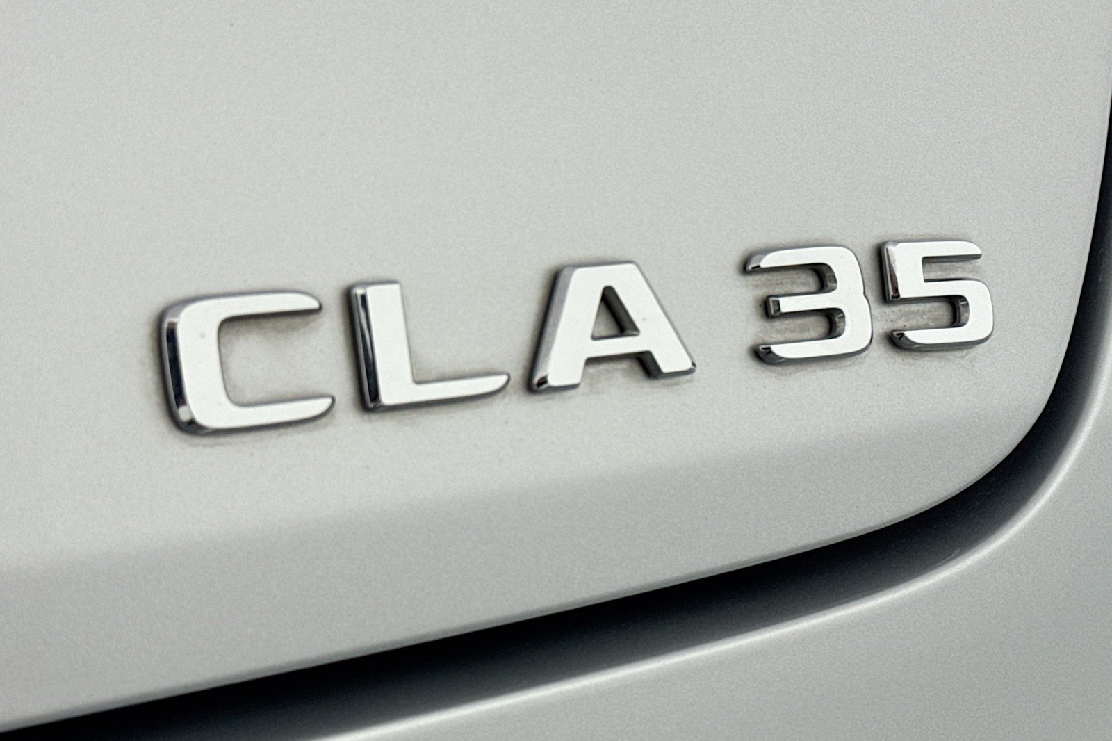 Certified Used 2021 Iridium Silver Metallic Mercedes-Benz AMG® CLA 35 image 10