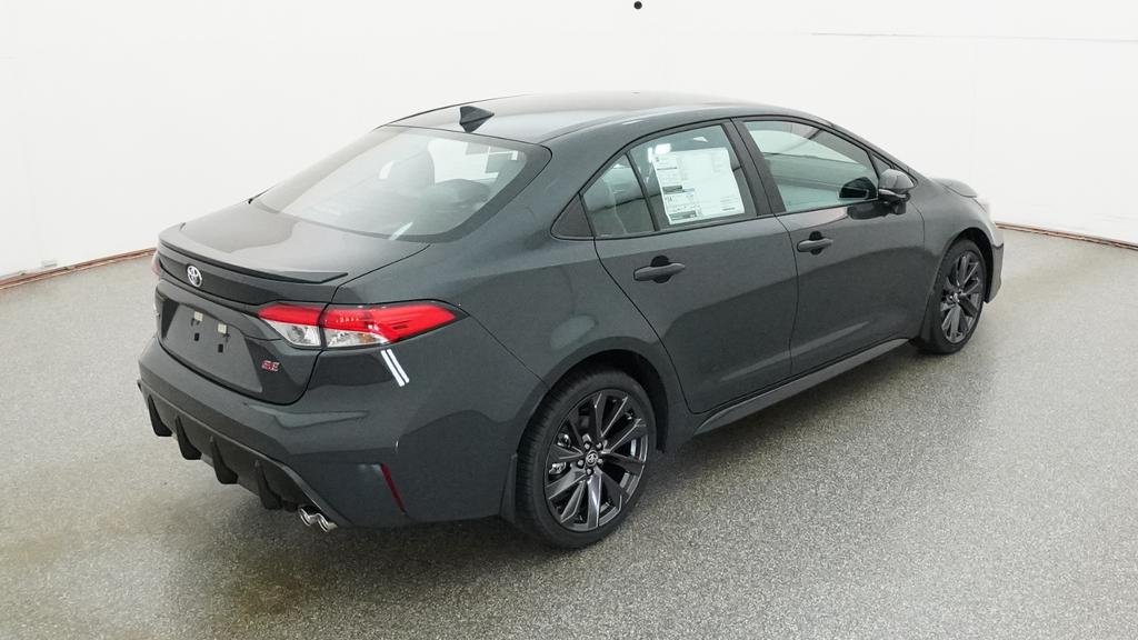 New 2026 Underground Toyota SE image 18