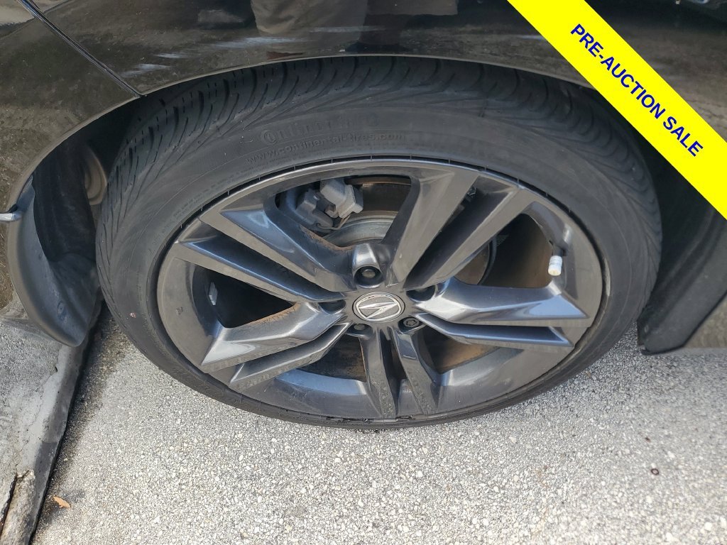Used 2024 Black Acura A-Spec Package image 9