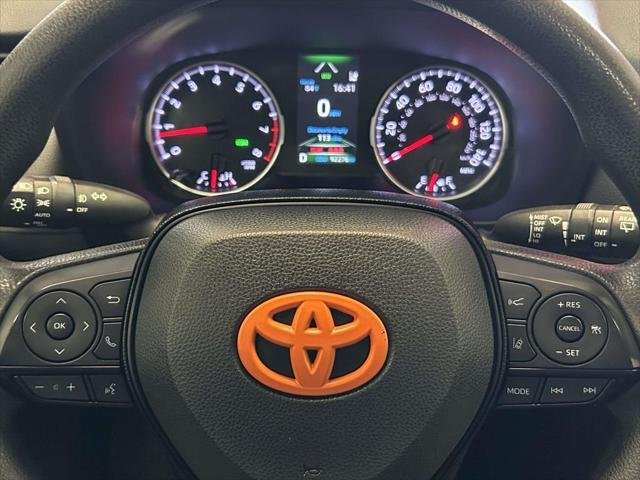 Certified Used 2021 LUNAR ROCK Toyota  image 26