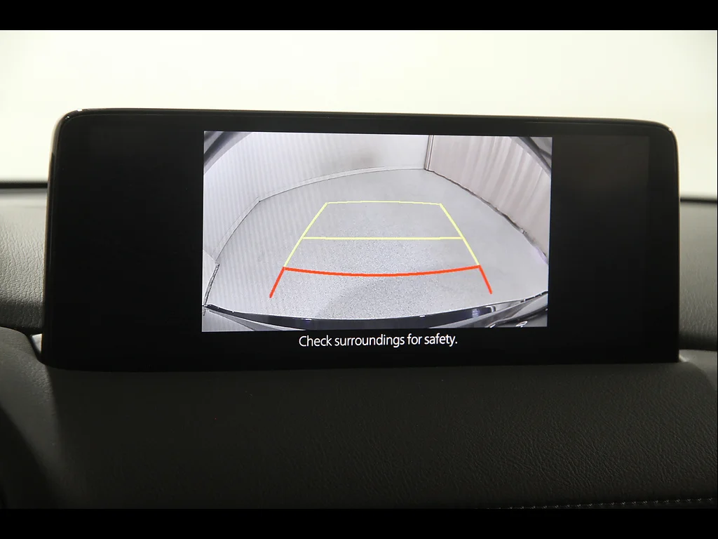 Certified Used 2025 Jet Black Mica Mazda 2.5 S Select image 12