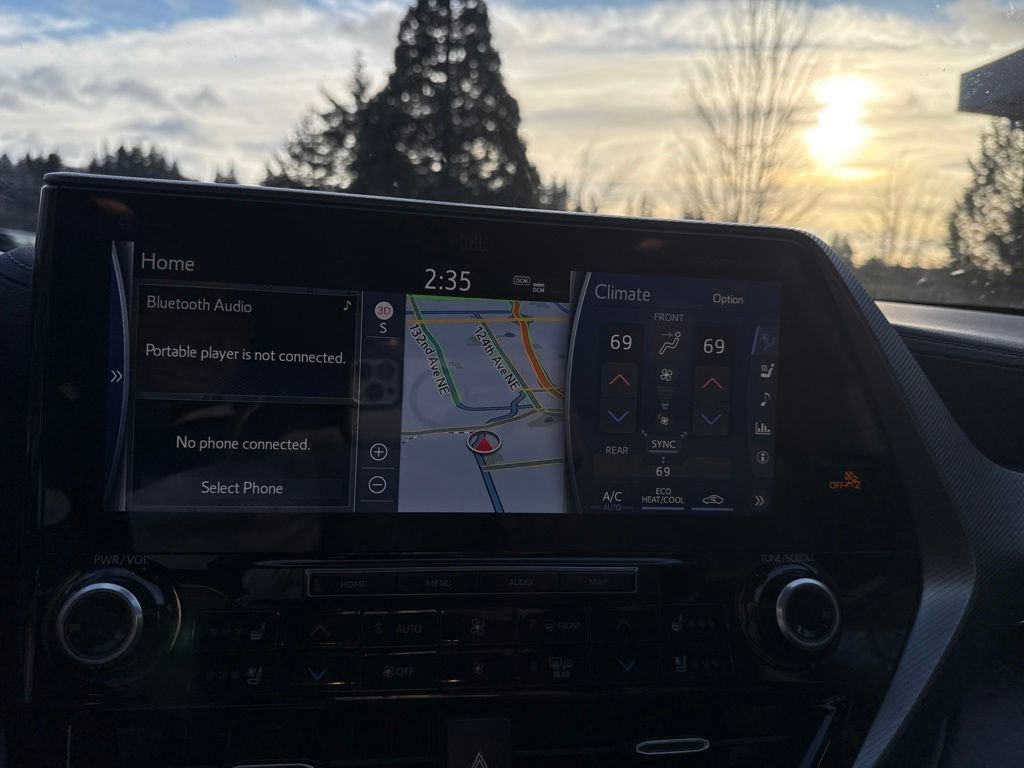 2022 Toyota Highlander Platinum - Photo 22