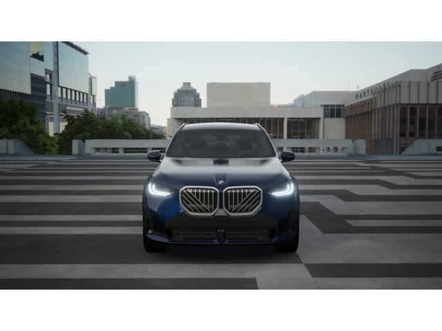 Used 2026 Tanzanite Blue II Metallic BMW 30 xDrive image 3