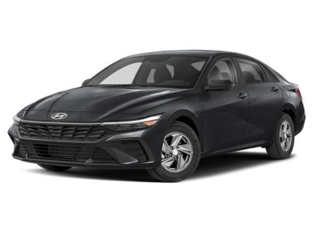 New 2026 Abyss Black Hyundai SE image 1