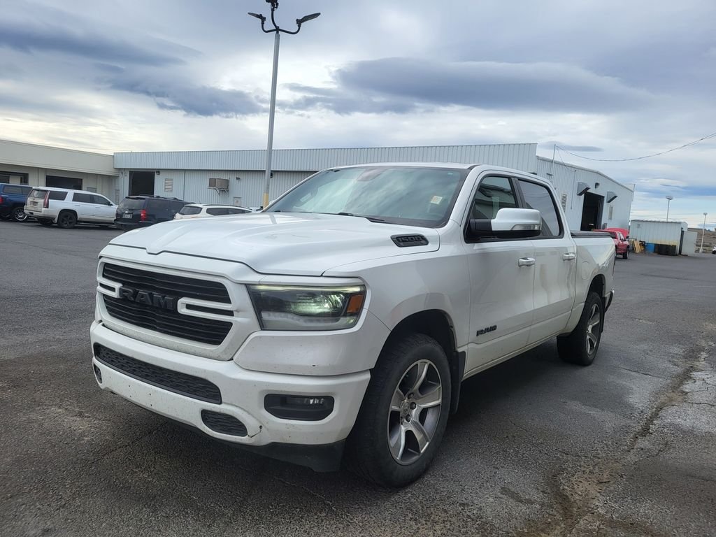 2020 RAM 1500 Sport Crew Cab 4x4 5'7" Box's photo
