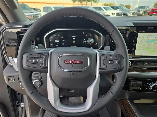 New 2026 Sterling Metallic GMC Elevation image 16