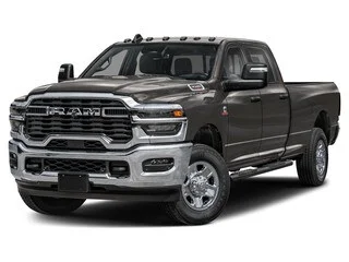 New 2027 PW7 Bright Whit Ram TRADESMAN CREW CAB 4X4 6